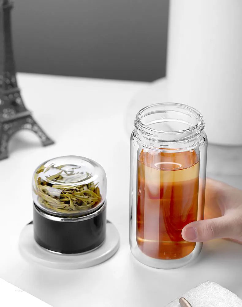 Infuza™ - Tea Infuser Bottle